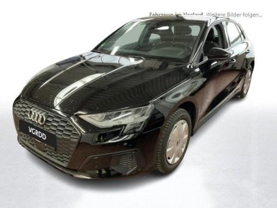 Audi A3 Sportback 30 TFSI Schaltgetriebe LED SW DAB - 8