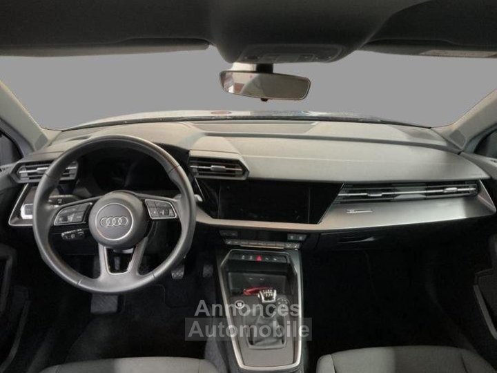 Audi A3 Sportback 30 TFSI Schaltgetriebe LED SW DAB - 10