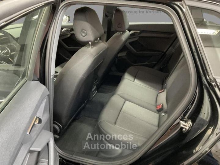 Audi A3 Sportback 30 TFSI Schaltgetriebe LED SW DAB - 12