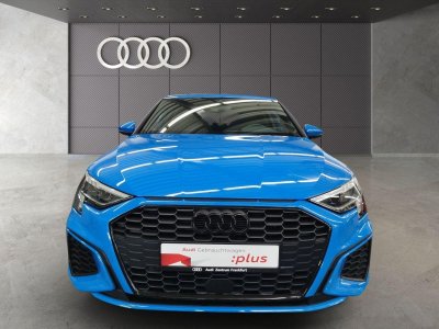 Audi A3 Sportback 30 TFSI S line LED DAB Tempomat - 1