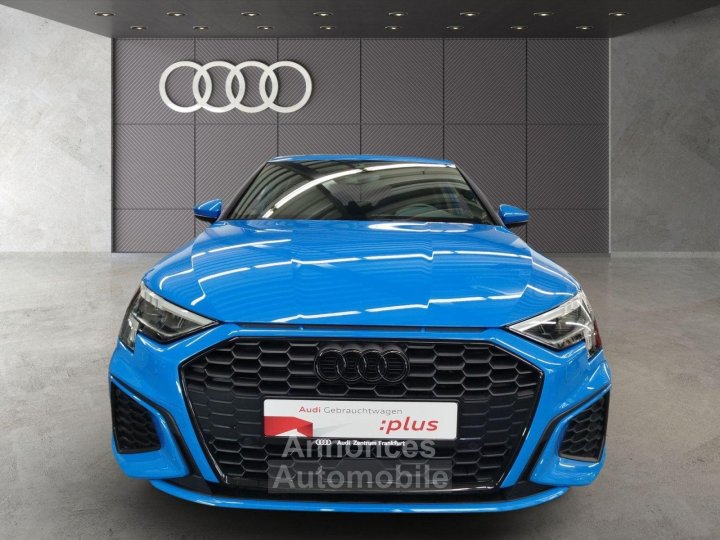 Audi A3 Sportback 30 TFSI S line LED DAB Tempomat - 7