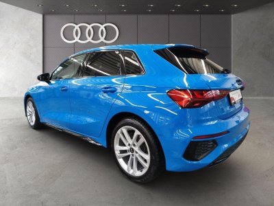 Audi A3 Sportback 30 TFSI S line LED DAB Tempomat - 8