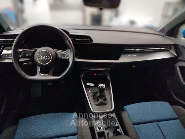 Audi A3 Sportback 30 TFSI S line LED DAB Tempomat - 10