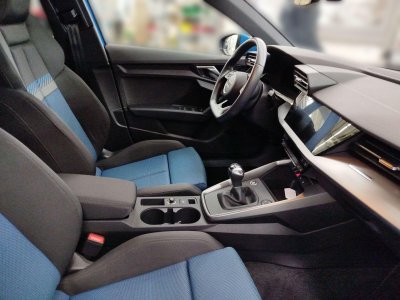 Audi A3 Sportback 30 TFSI S line LED DAB Tempomat - 11