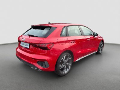 Audi A3 Sportback 40 TFSIe Hybrid S-Line Matrix B&O - 3
