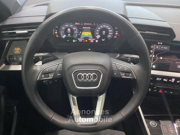 Audi A3 Sportback 40 TFSIe Hybrid S-Line Matrix B&O - 6