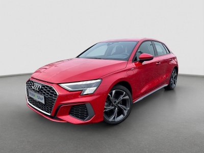 Audi A3 Sportback 40 TFSIe Hybrid S-Line Matrix B&O - 7