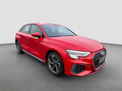 Audi A3 Sportback 40 TFSIe Hybrid S-Line Matrix B&O - 9