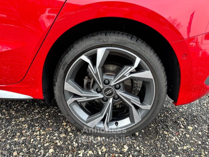 Audi A3 Sportback 40 TFSIe Hybrid S-Line Matrix B&O - 12