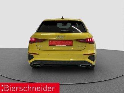Audi A3 Sportback 30 TDI S-Line PANO B&O HuD ACC NAVI - 3