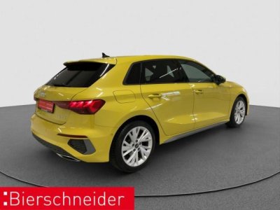 Audi A3 Sportback 30 TDI S-Line PANO B&O HuD ACC NAVI - 4