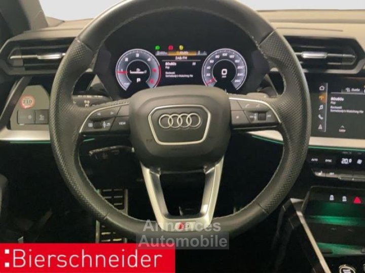 Audi A3 Sportback 30 TDI S-Line PANO B&O HuD ACC NAVI - 6