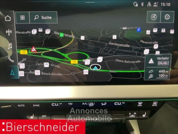 Audi A3 Sportback 30 TDI S-Line PANO B&O HuD ACC NAVI - 7