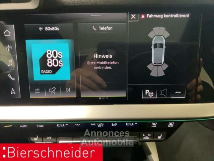 Audi A3 Sportback 30 TDI S-Line PANO B&O HuD ACC NAVI - 8