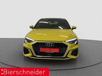 Audi A3 Sportback 30 TDI S-Line PANO B&O HuD ACC NAVI - 10