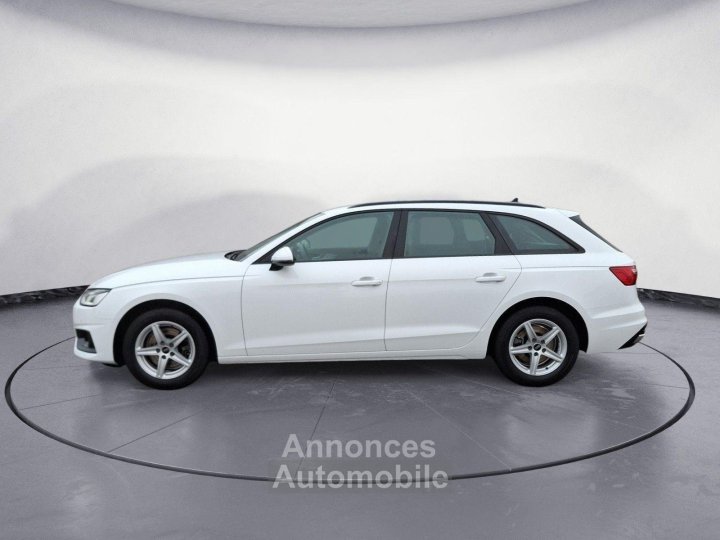 Audi A4 Avant 35 TFSI S-tronic Business GRA Navi APS - 2