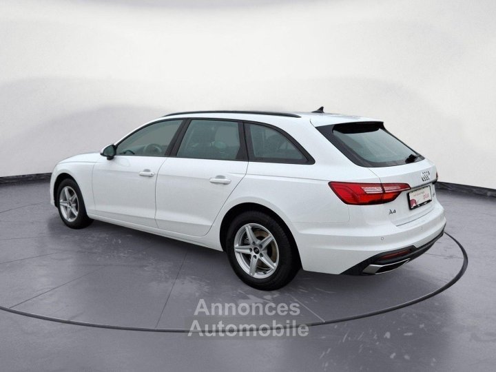 Audi A4 Avant 35 TFSI S-tronic Business GRA Navi APS - 3