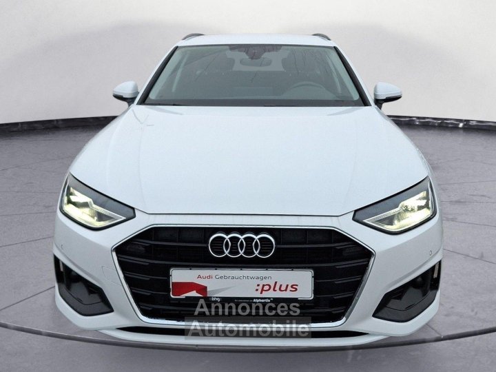 Audi A4 Avant 35 TFSI S-tronic Business GRA Navi APS - 6