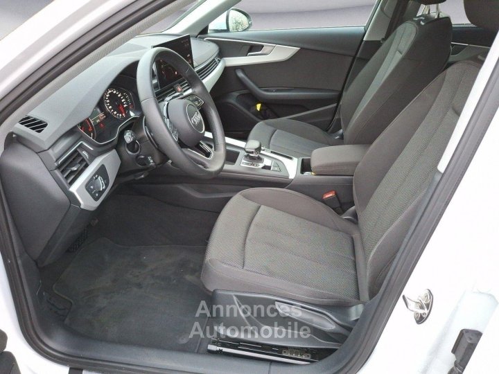 Audi A4 Avant 35 TFSI S-tronic Business GRA Navi APS - 7