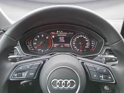 Audi A4 Avant 35 TFSI S-tronic Business GRA Navi APS - 9