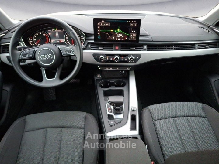 Audi A4 Avant 35 TFSI S-tronic Business GRA Navi APS - 10