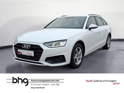 Audi A4 Avant 35 TFSI S-tronic Business GRA Navi APS - 13