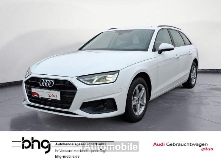 Audi A4 Avant 35 TFSI S-tronic Business GRA Navi APS - 13