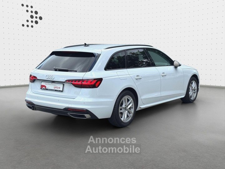Audi A4 Avant 40 TFSI Advanced S tro*LED*Virtual*Navi - 2
