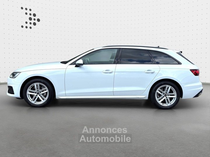 Audi A4 Avant 40 TFSI Advanced S tro*LED*Virtual*Navi - 3