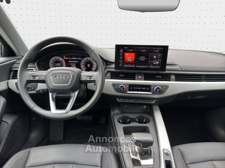 Audi A4 Avant 40 TFSI Advanced S tro*LED*Virtual*Navi - 5