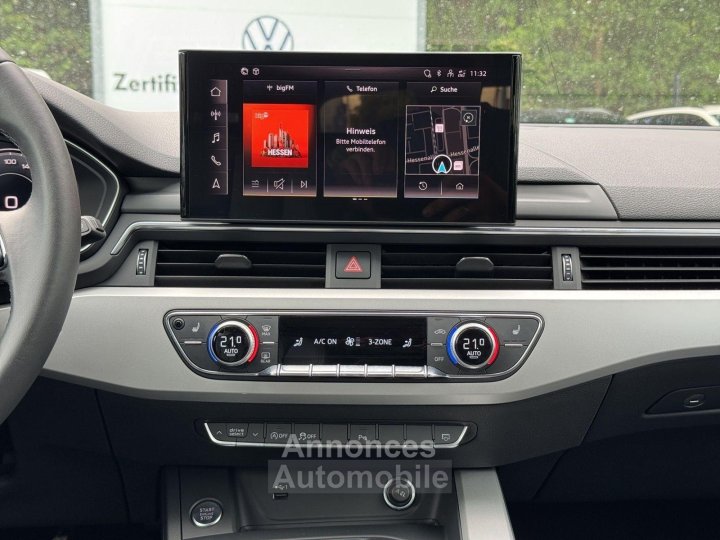 Audi A4 Avant 40 TFSI Advanced S tro*LED*Virtual*Navi - 6