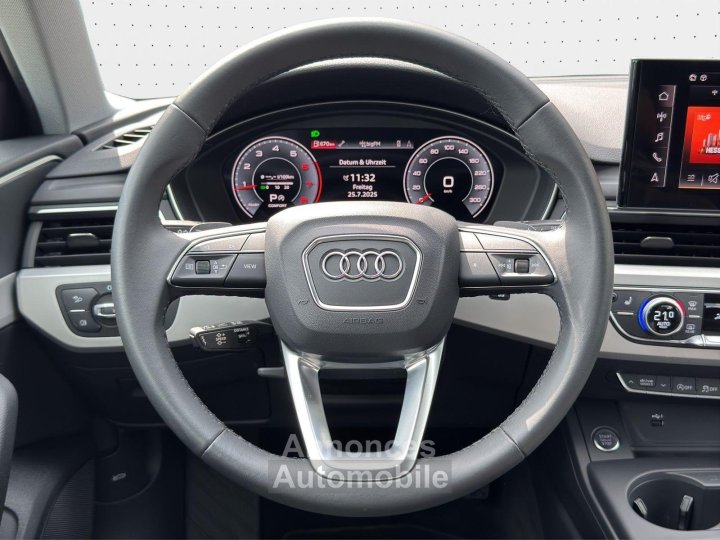 Audi A4 Avant 40 TFSI Advanced S tro*LED*Virtual*Navi - 7
