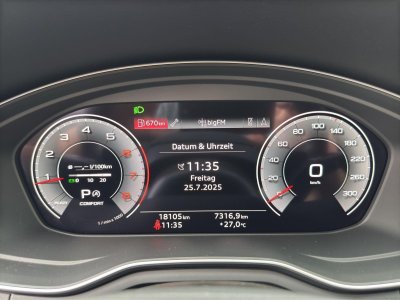 Audi A4 Avant 40 TFSI Advanced S tro*LED*Virtual*Navi - 8
