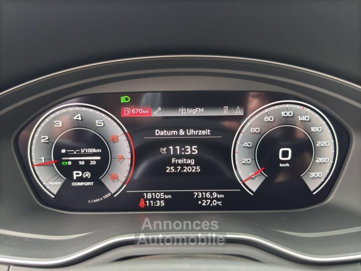 Audi A4 Avant 40 TFSI Advanced S tro*LED*Virtual*Navi - 8