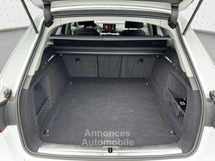 Audi A4 Avant 40 TFSI Advanced S tro*LED*Virtual*Navi - 9