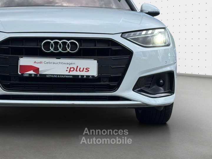 Audi A4 Avant 40 TFSI Advanced S tro*LED*Virtual*Navi - 10