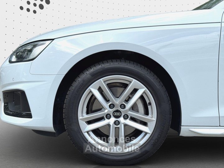 Audi A4 Avant 40 TFSI Advanced S tro*LED*Virtual*Navi - 11