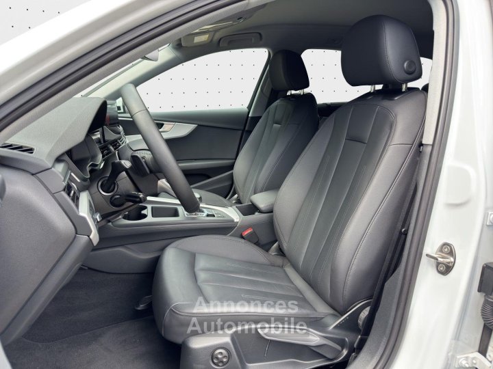 Audi A4 Avant 40 TFSI Advanced S tro*LED*Virtual*Navi - 12