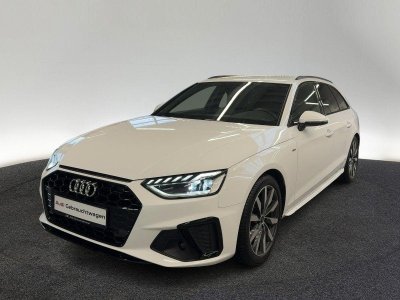 Audi A4 Avant S line 35 TFSI Kamera Sportfahrw LED Na - 1