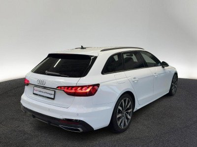 Audi A4 Avant S line 35 TFSI Kamera Sportfahrw LED Na - 3