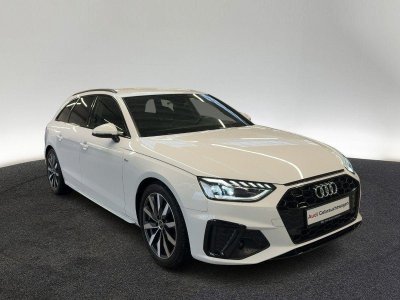 Audi A4 Avant S line 35 TFSI Kamera Sportfahrw LED Na - 4