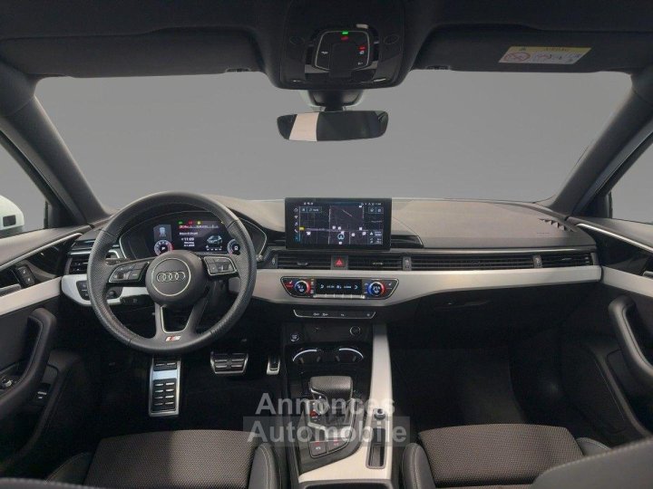 Audi A4 Avant S line 35 TFSI Kamera Sportfahrw LED Na - 6