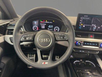 Audi A4 Avant S line 35 TFSI Kamera Sportfahrw LED Na - 7