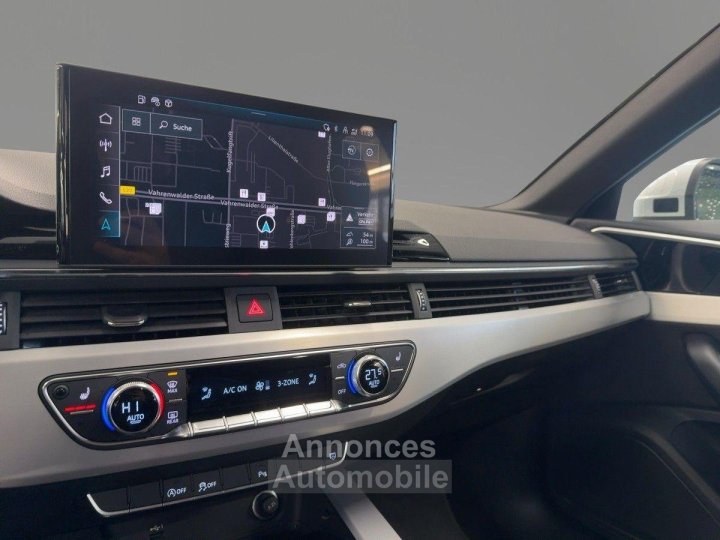 Audi A4 Avant S line 35 TFSI Kamera Sportfahrw LED Na - 8