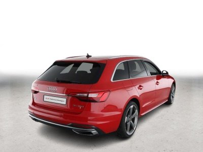 Audi A4 Avant 35 TFSI advanced APP%2BDAB%2BAHK%2BVIRT%2BACC - 2