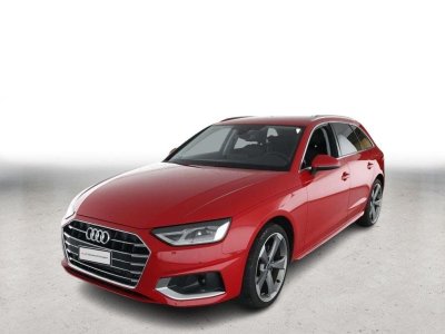 Audi A4 Avant 35 TFSI advanced APP%2BDAB%2BAHK%2BVIRT%2BACC - 4