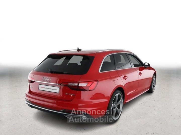 Audi A4 Avant 35 TFSI advanced APP%2BDAB%2BAHK%2BVIRT%2BACC - 5