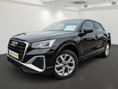 Audi Q2 S-LINE 35TFSI S-TRONIC KAMERA%2BKEYLESS%2BNAVI%2BAP - 1