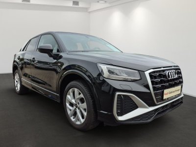 Audi Q2 S-LINE 35TFSI S-TRONIC KAMERA%2BKEYLESS%2BNAVI%2BAP - 2