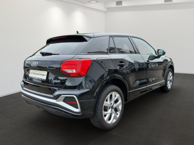 Audi Q2 S-LINE 35TFSI S-TRONIC KAMERA%2BKEYLESS%2BNAVI%2BAP - 3